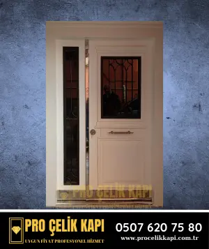 Körfez Bina Kapısı - Model 15