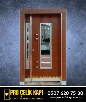 Körfez Bina Kapısı - Model 2