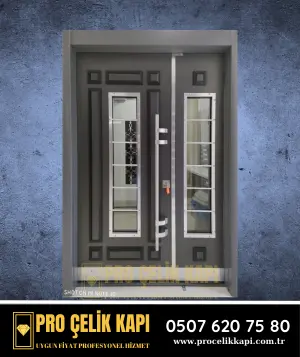 Körfez Bina Kapısı - Model 29
