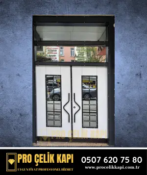 Körfez Bina Kapısı - Model 31