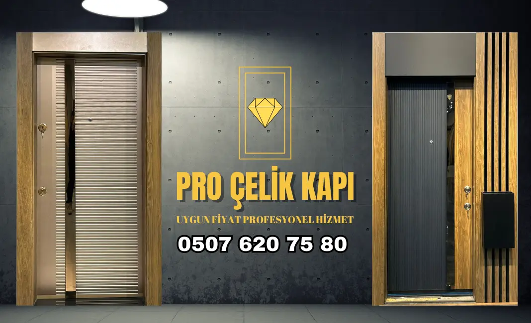 Körfez Çelik Kapı