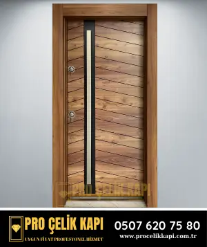 Körfez Çelik Kapı - Plus 1