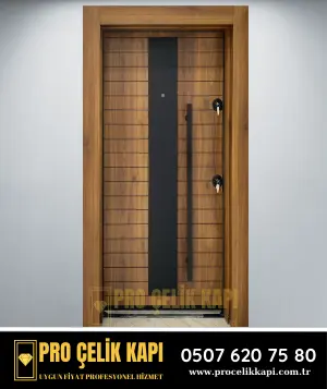 Körfez Çelik Kapı - Plus 10