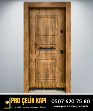 Körfez Çelik Kapı - Plus 14