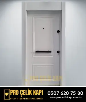 Körfez Çelik Kapı - Plus 15