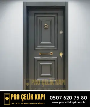 Körfez Çelik Kapı - Plus 17