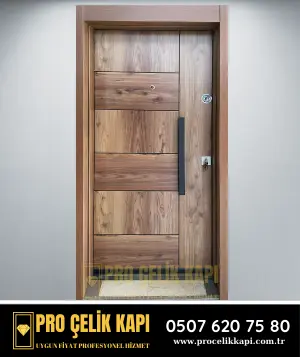 Körfez Çelik Kapı - Plus 2