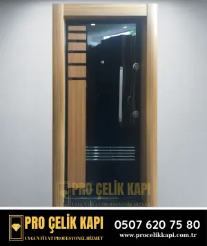 Körfez Çelik Kapı - Plus 23