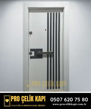 Körfez Çelik Kapı - Plus 3