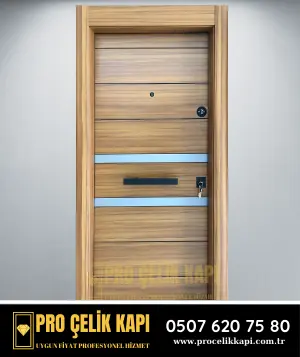 Körfez Çelik Kapı - Plus 4