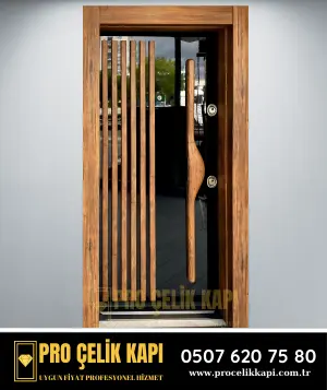 Körfez Çelik Kapı - Plus 6