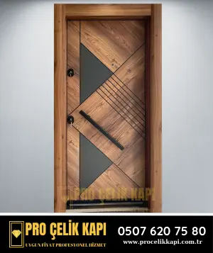 Körfez Çelik Kapı - Plus 9