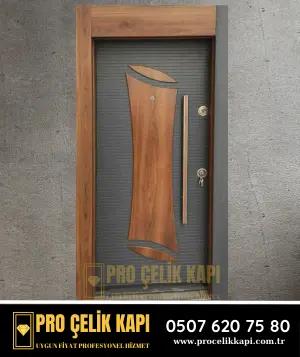 Körfez Çelik Kapı - Pro 22