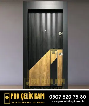 Körfez Çelik Kapı Modelleri - Ultra 9